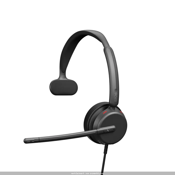Epos Impact 430, Monaurales (einseitiges)-Headset, Kabelgebunden UC kompatibel