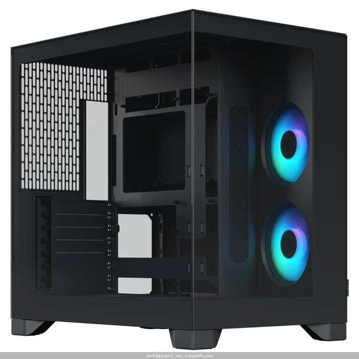 Fractal Design Pop 2 Vision Black RGB | PC-Gehäuse