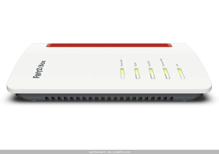 FRITZ!Box 5630 WiFi 7 (WLAN BE) Router, max. 3.600 Mbit/s, Glasfaser-Anschluss