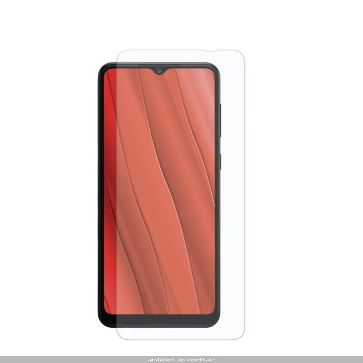 DISPLEX Real Glasschutzfolie für Samsung Galaxy A06/A07