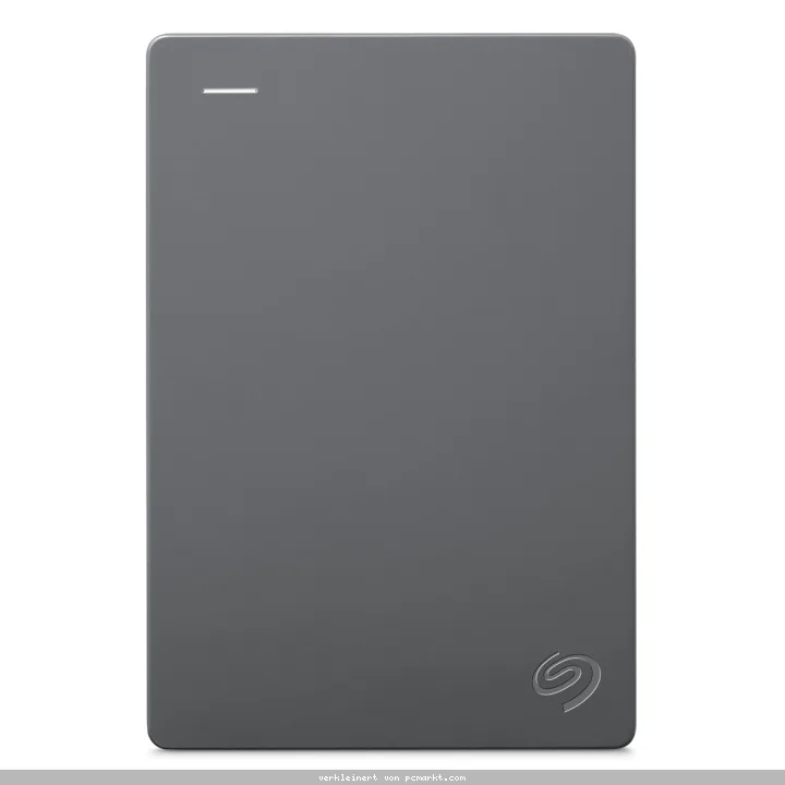 Seagate Basic 1TB Grau Externe Festplatte, USB 3.2 Gen 1x1
