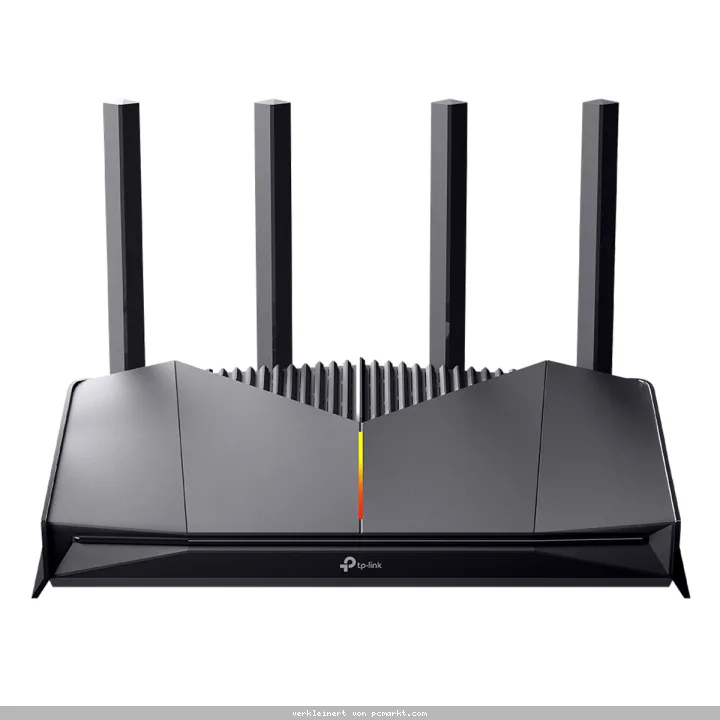 TP-Link Archer GE230 WiFi 7 Gaming Router BE3600 Dualband, 1x 2.5G WAN, 1x 2.5G LAN (Gaming Port), 3x 1G LAN