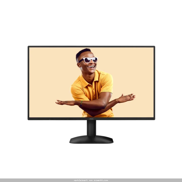 AOC 24B31H 24 Zoll - Office Monitor IPS Panel, FHD, 120 Hz, 4 ms, HDMI, VGA