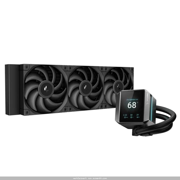 DeepCool MYSTIQUE 360 | AiO-Wasserkühlung