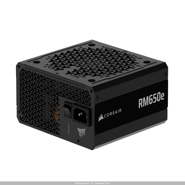 CORSAIR RMe Series 2025 RM650e | PC-Netzteil
