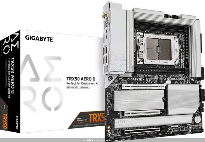 GIGABYTE TRX50 AERO D Mainboard