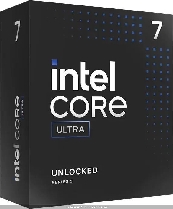 Intel Core Ultra 7 265KF Prozessor