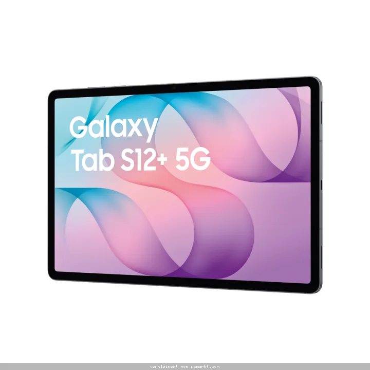 Samsung Galaxy Tab S12+ 5G Gray 12" WQXGA+ Display/ Octa-Core/ 12 GB RAM / 256 GB Speicher