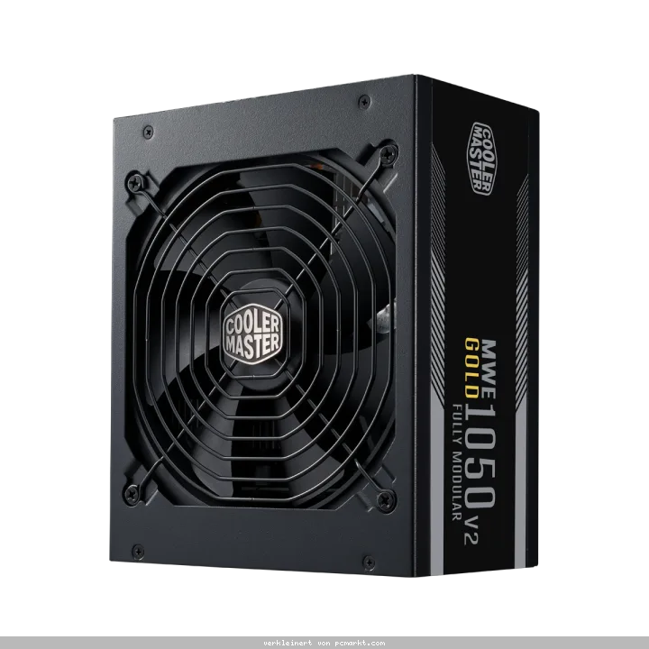 Cooler Master MWE Gold 1050 V2 ATX3.1 | PC-Netzteil