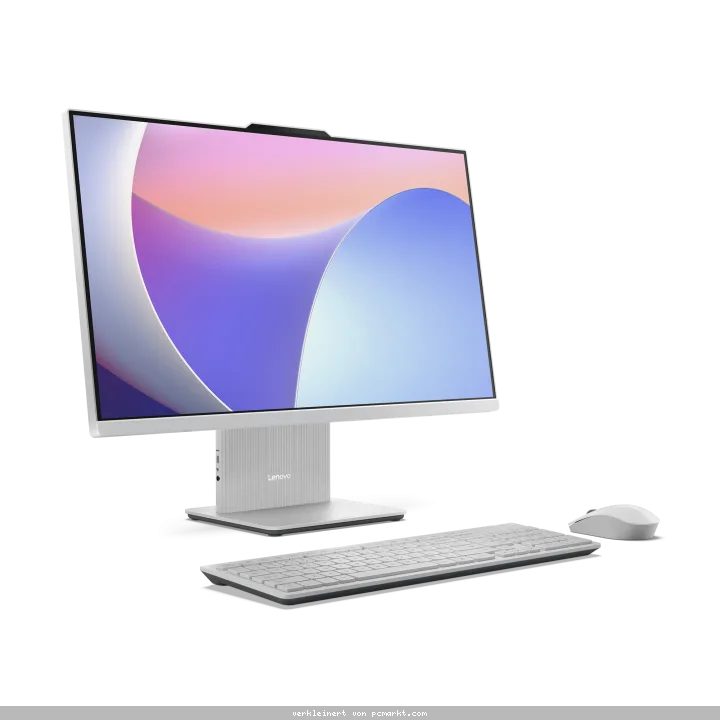 Lenovo IdeaCentre AIO 3 27IRH9 F0HM0118GE - 68,6cm (27") FHD-Display, Intel Core 5 210H, 16GB DDR5 RAM, 512GB SSD, UHD Grafik, DOS