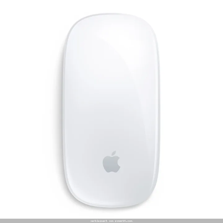 Apple Magic Mouse weiß Weiße Multi-Touch Oberfläche