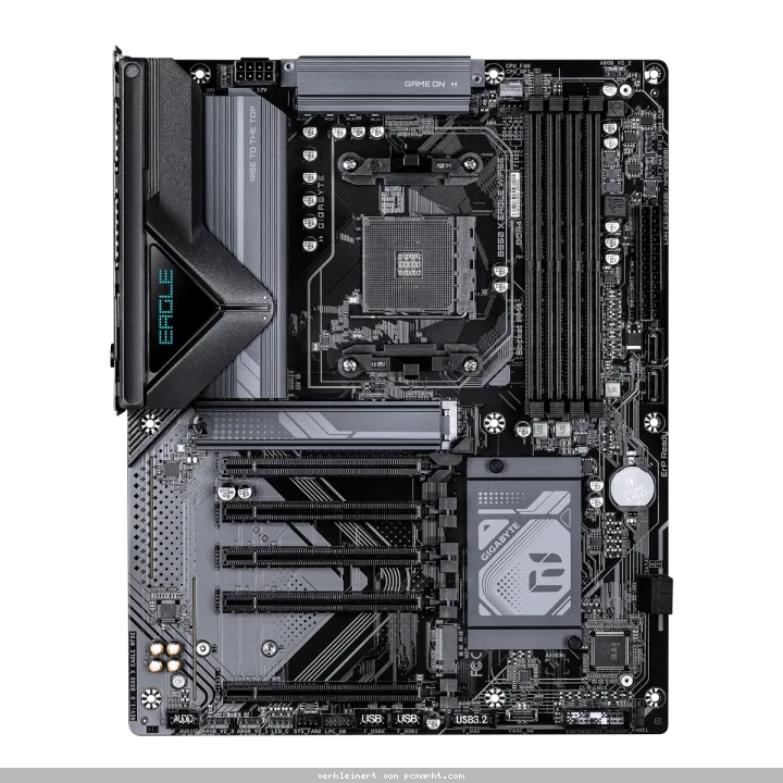 GIGABYTE B550 X Eagle WF6E Mainboard Sockel AM4