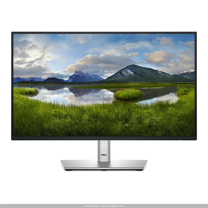 DELL P2225H Office Monitor IPS, 54,61cm (21,5 Zoll), LED, 1x HDMI, 1x DP, 1x VGA, USB-Hub