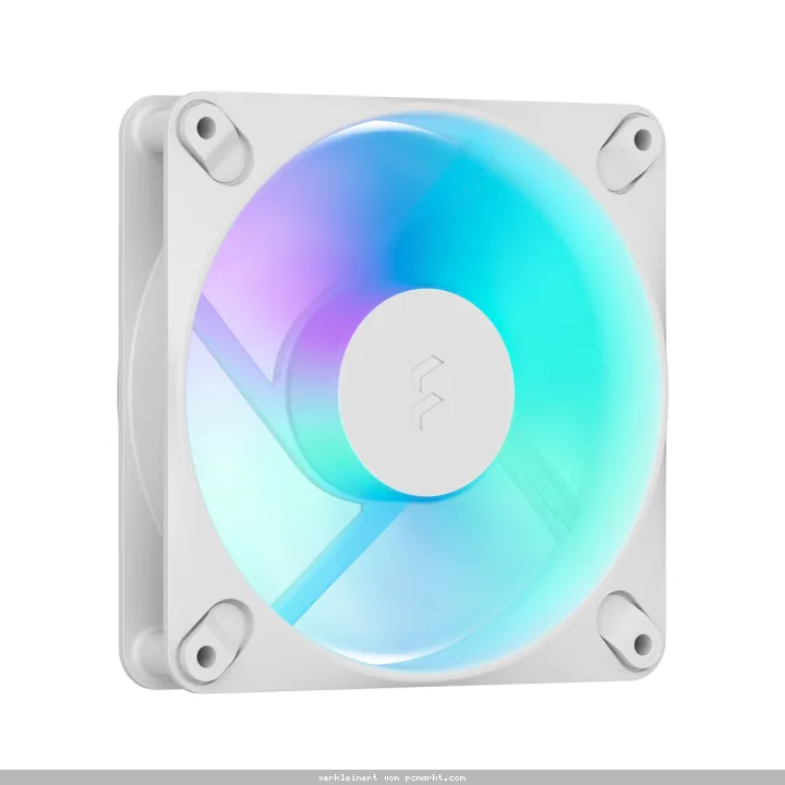 Fractal Design Dynamic 3 12 Reverse RGB White | Gehäuselüfter
