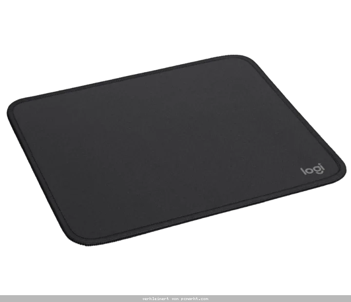 Logitech Maus Pad Studio Series, schwarz