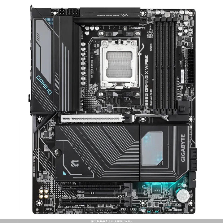 GIGABYTE B850 GAMING X WIFI6E Mainboard Sockel AM5