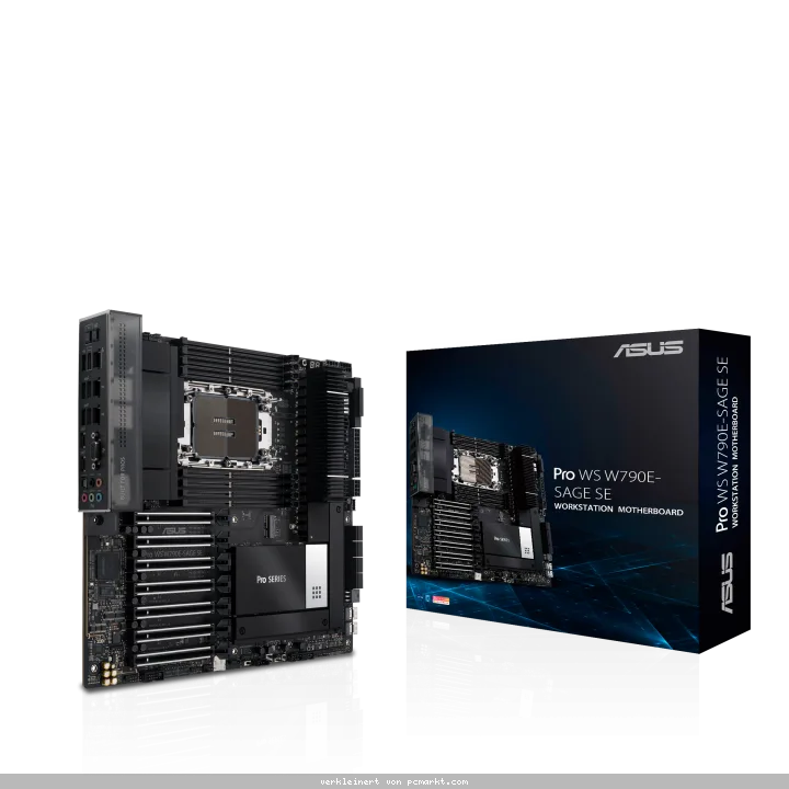 ASUS Pro WS W790E-Sage SE