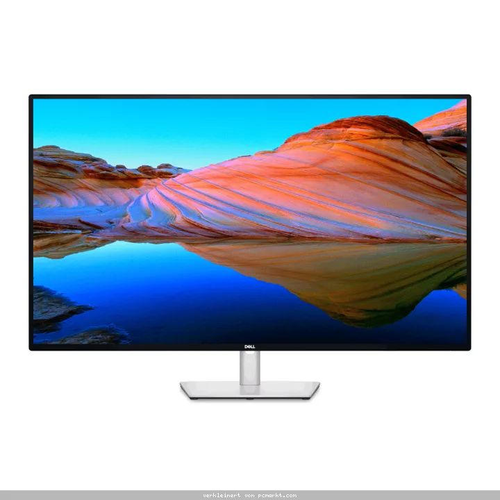 Dell UltraSharp U4323QE Office Monitor - IPS, 4K-UHD, USB-C, LAN