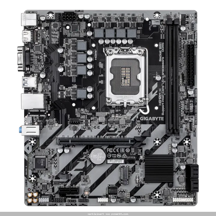 GIGABYTE H810M H Mainboard