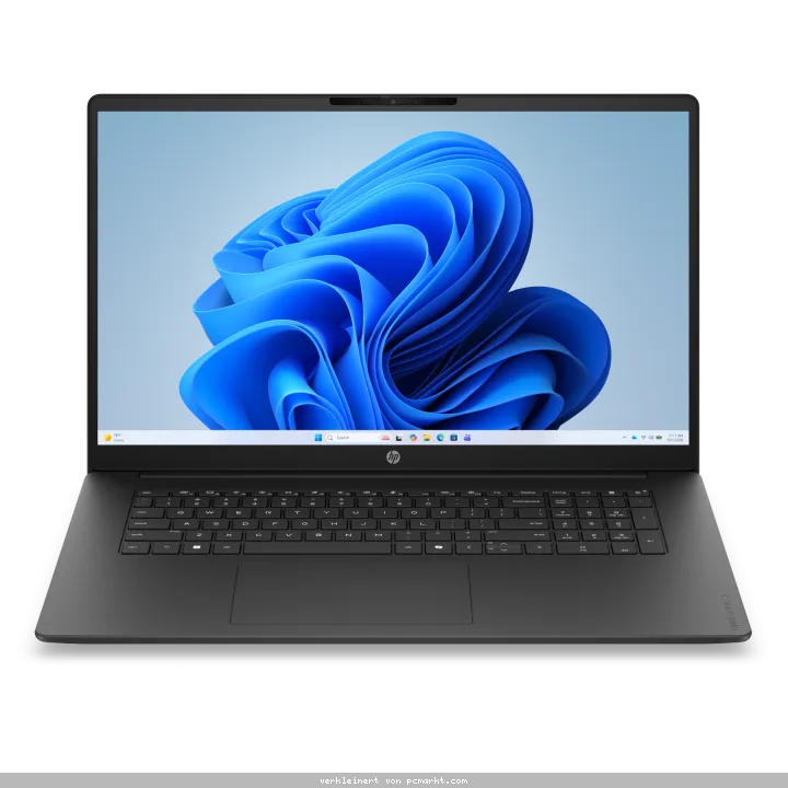 HP OmniBook 3 17-dp0131ng 17,3" FHD IPS, Ryzen 3 30, 8GB RAM, 512GB SSD, Windows 11