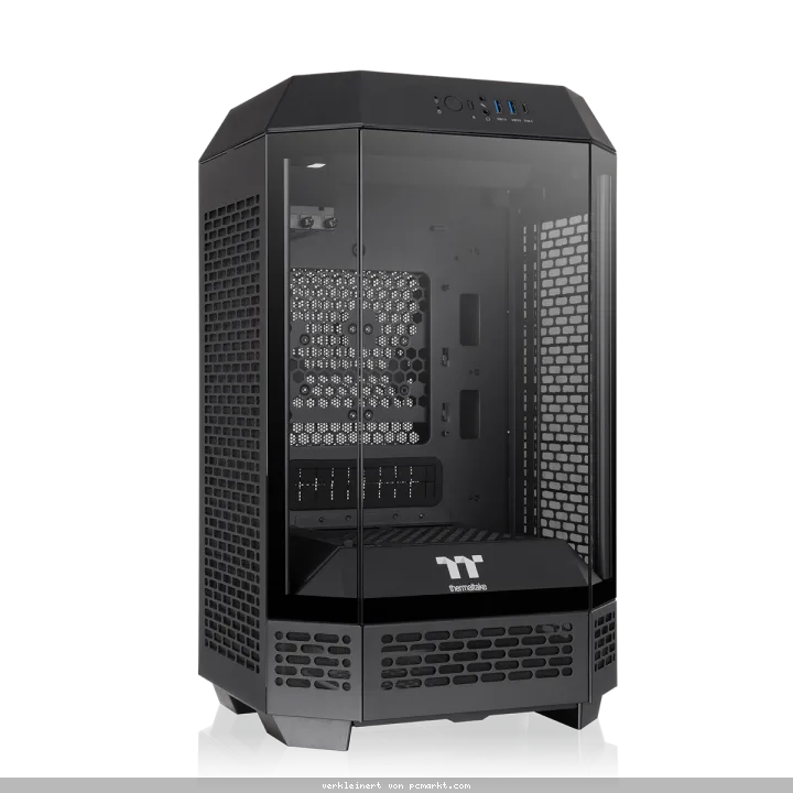 Thermaltake The Tower 250 Black | PC-Gehäuse