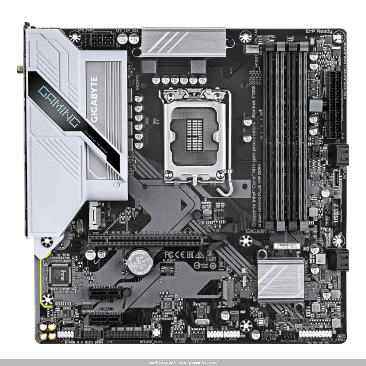 GIGABYTE B760M Gaming Plus WIFI DDR4 Mainboard