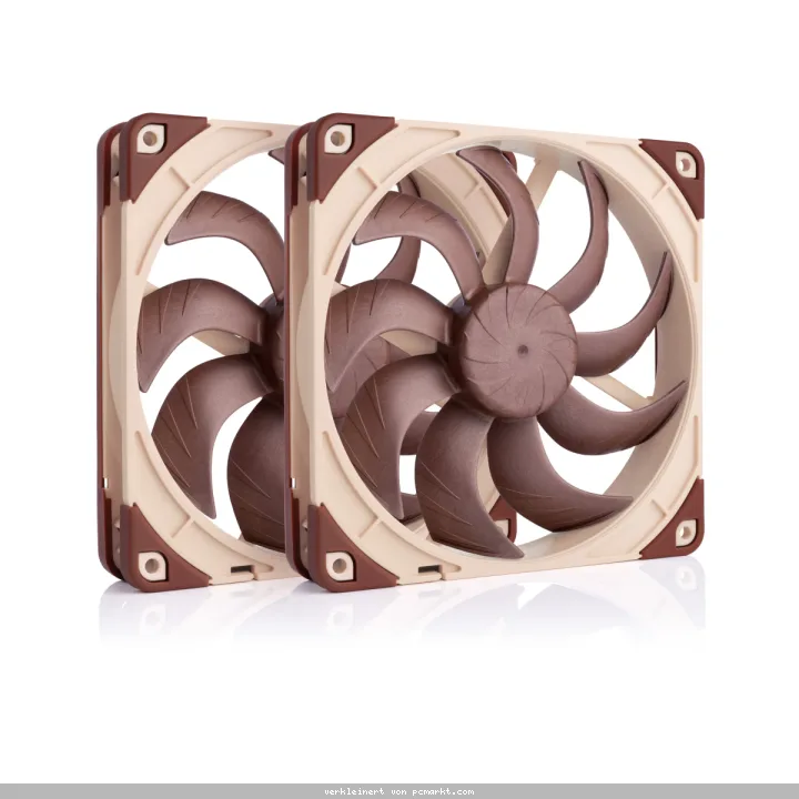 Noctua NF-A14x25 G2 PWM Sx2-PP | Gehäuselüfter