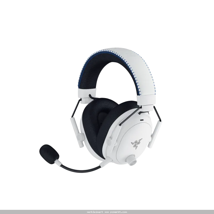 Razer Blackshark V3 Pro für PlayStation weiß