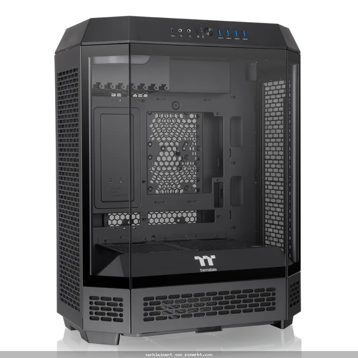 Thermaltake The Tower 600 Black | PC-Gehäuse