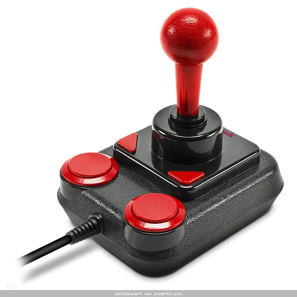 Speedlink COMPETITION PRO EXTRA USB Joystick, black-red