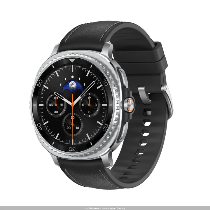 Samsung Galaxy Watch8 Classic SM-L500 46 mm, Black