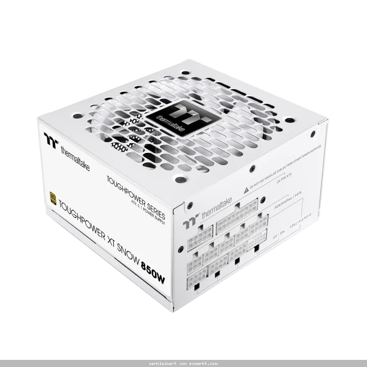 Thermaltake Toughpower XT Snow 850W | PC-Netzteil