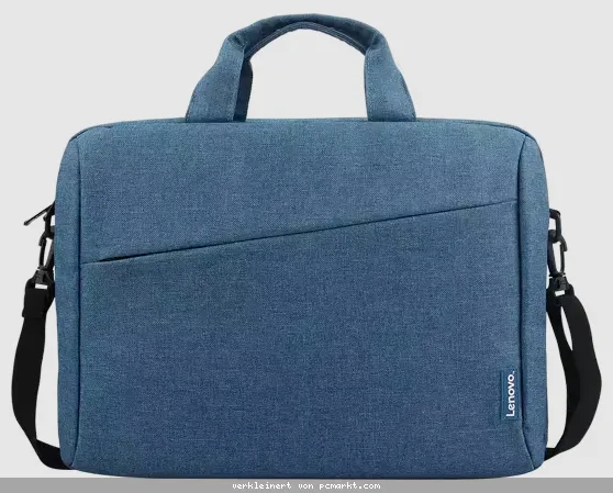 Lenovo Casual Notebooktasche bis 15,6 Zoll | Blau blau, 39.6 cm (15.6 Zoll)