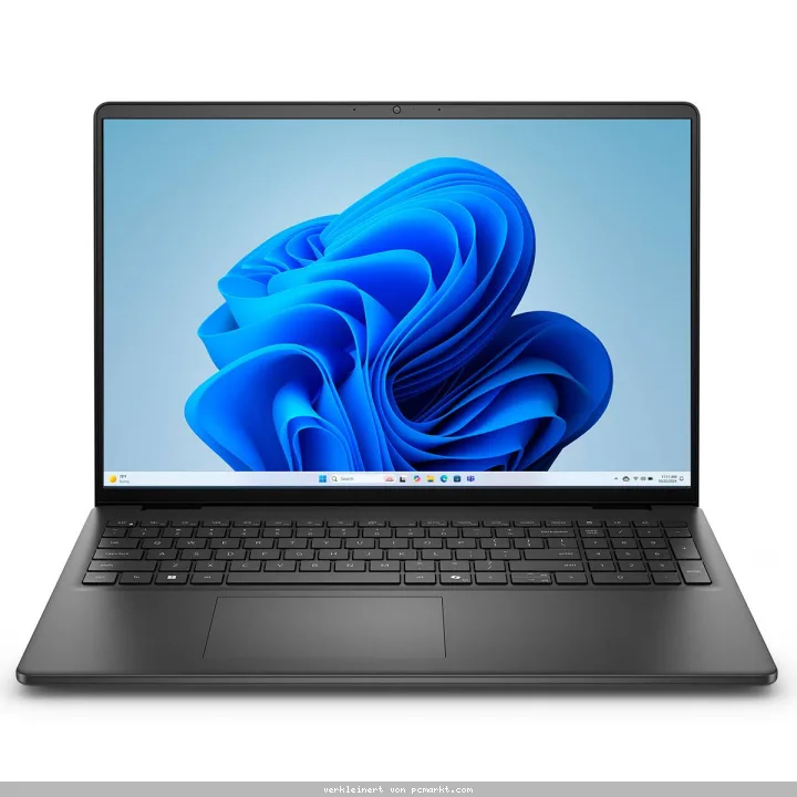 Dell 16 DC16255 - 16" FHD Display, AMD Ryzen 5-220, 16GB RAM, 512GB SSD, Windows 11 Home