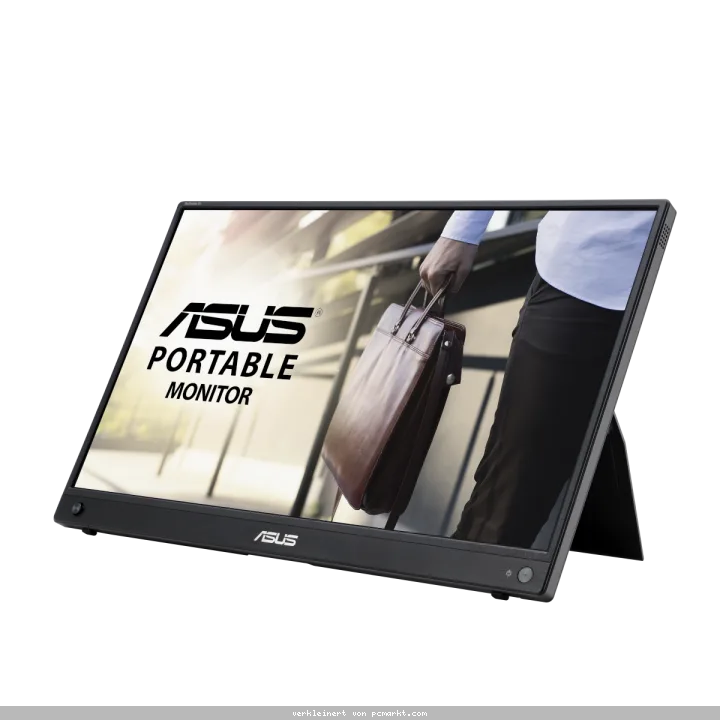 ASUS ZenScreen Go MB16AWP Portabler Monitor - IPS, USB-C, Akku