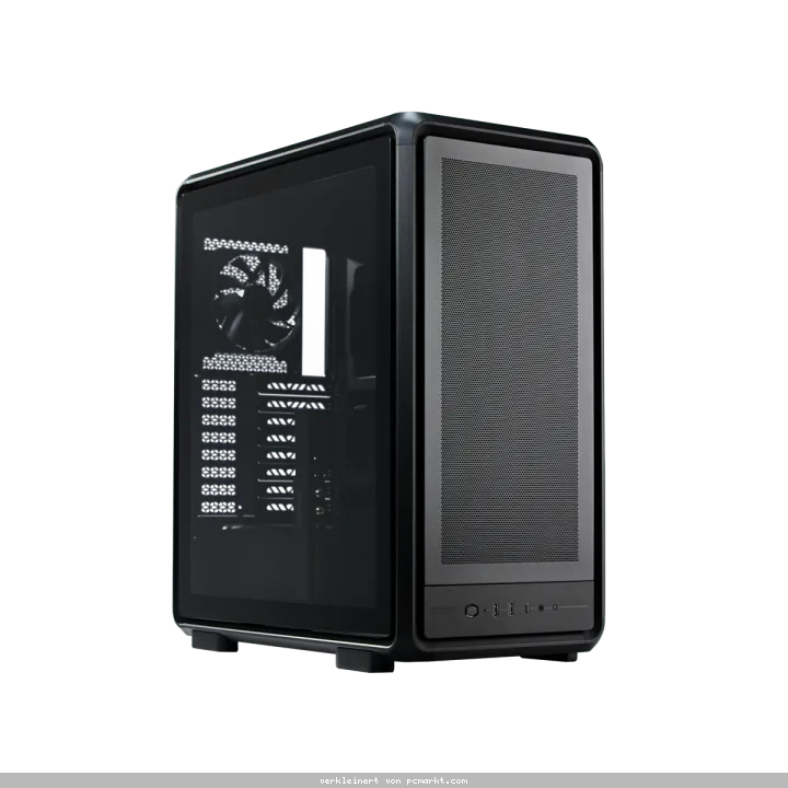 Cooler Master MasterFrame 500 Mesh Black | PC-Gehäuse