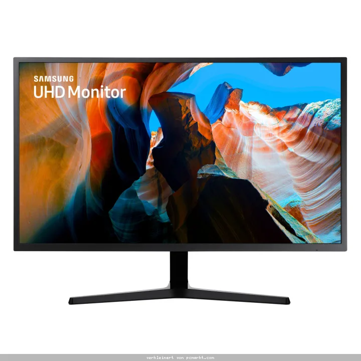 Samsung U32J590UQP 4K-UHD Monitor - AMD FreeSync, HDMI