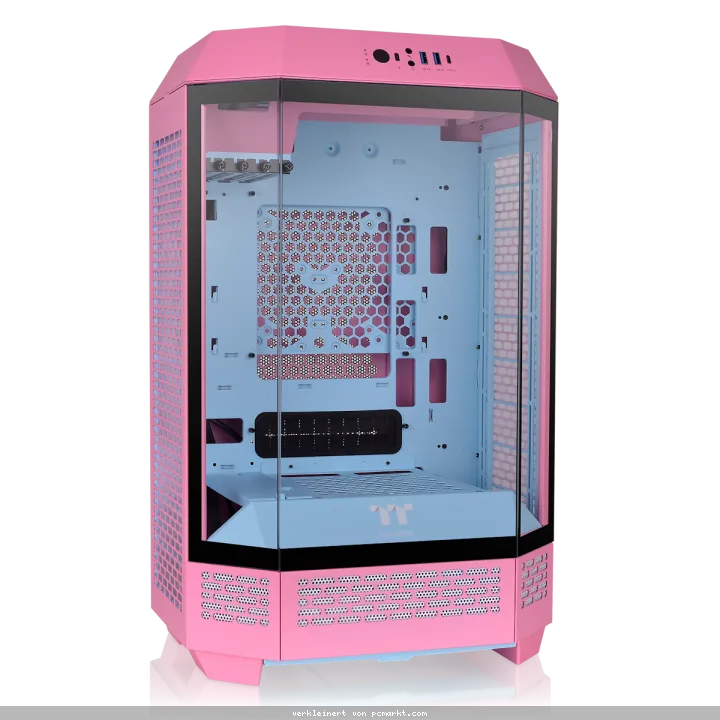 Thermaltake The Tower 300 Bubble Pink | PC-Gehäuse