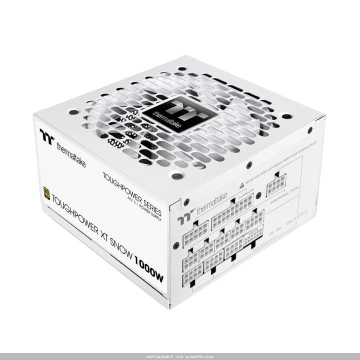 Thermaltake Toughpower XT Snow 1000W | PC-Netzteil