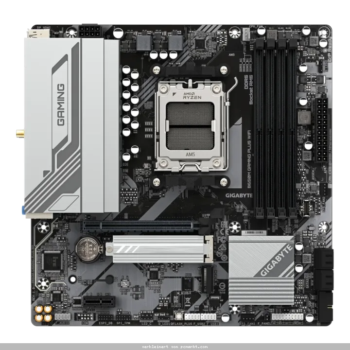 GIGABYTE B650M Gaming Plus WIFI Mainboard