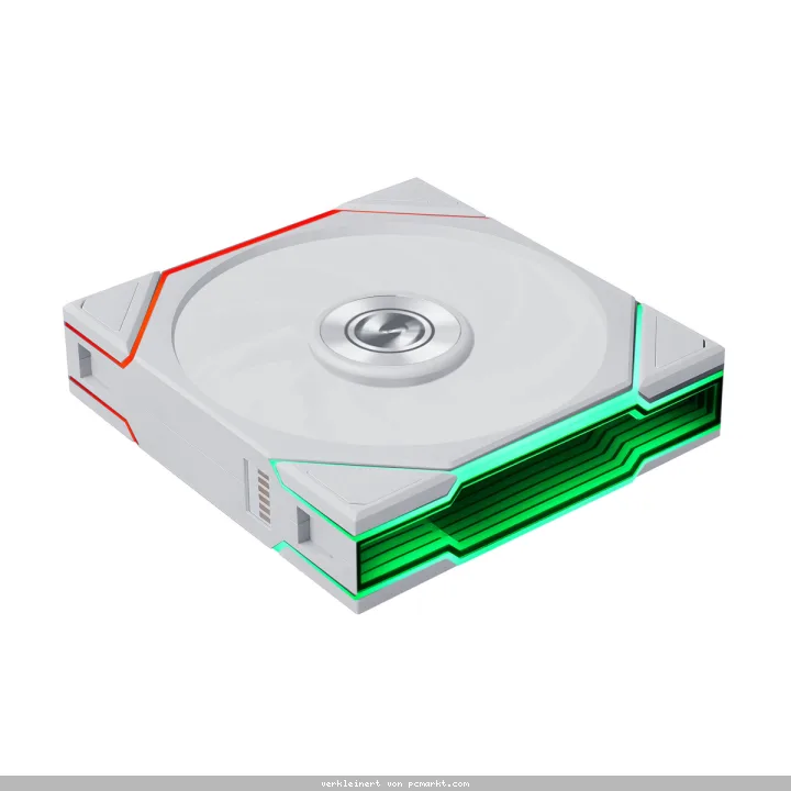 Lian Li UNI FAN TL120 FLEX Wireless ARGB Reverse weiß | Gehäuselüfter