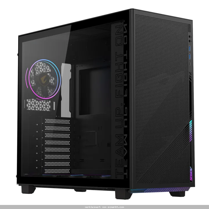 GigaByte C400 GLASS | PC-Gehäuse