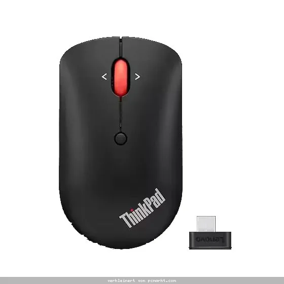 ThinkPad USB-C Wireless Compact Mouse