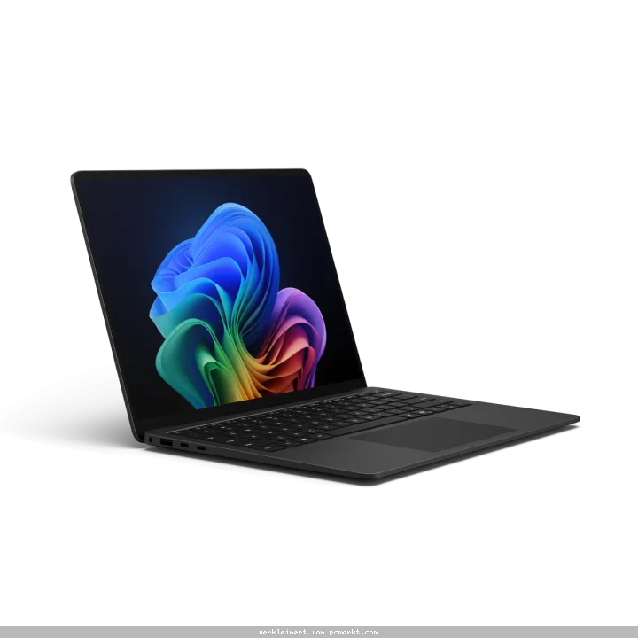 Microsoft Surface Laptop 7 for Business - Copilot+PC 13,8", Intel® Core™ Ultra 7 (Series 2), 16GB RAM, 256GB SSD, Windows 11 Pro, Device only, Black