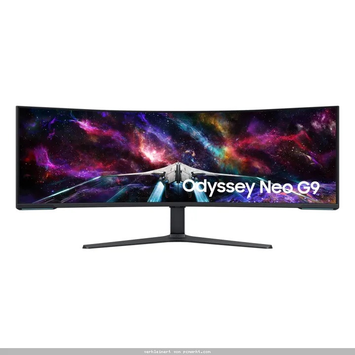 Samsung Odyssey Neo G9 S57CG954NU Gaming Monitor - DUHD, QLED