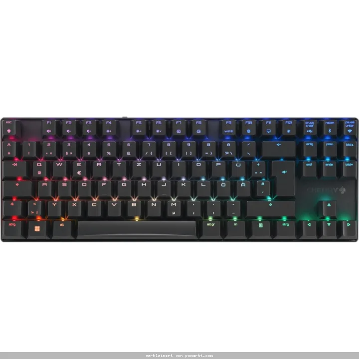 CHERRY MX 8.2 TKL Wireless Gaming Tastatur, Schwarz