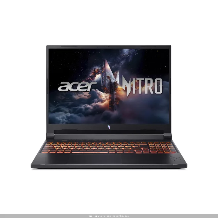 Acer Nitro V 16 (ANV16-72-51G8) Gaming 16,0" WUXGA, 180Hz, Intel 5-210H, 16GB RAM, 512GB SSD, GeForce RTX5060, Linux
