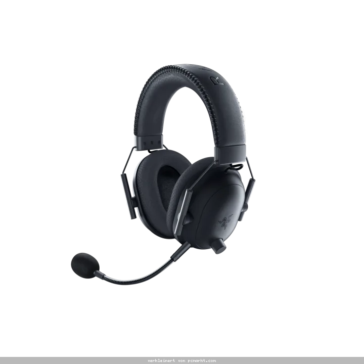 Razer Blackshark V2 Pro (2023) kabelloses Gaming Headset - kabelloses Gaming Headset mit 70 Stunden Akku-Laufzeit, USB-C, abnehmbaren Mikrofon und pas