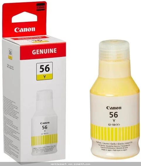 Canon GI-56Y - Gelb