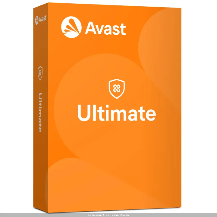 Avast Ultimate [1 Gerät - 1 Jahr]